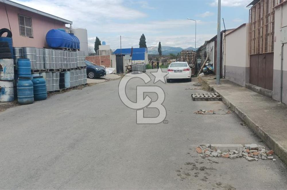 CB Leader'den Havranda Yapı İzinli Sanayi Bölgesinde Ticari Arsa