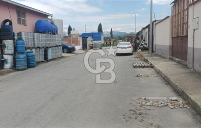 CB Leader'den Havranda Yapı İzinli Sanayi Bölgesinde Ticari Arsa