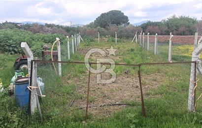 CB Leader'den Havranda Yapı İzinli Sanayi Bölgesinde Ticari Arsa