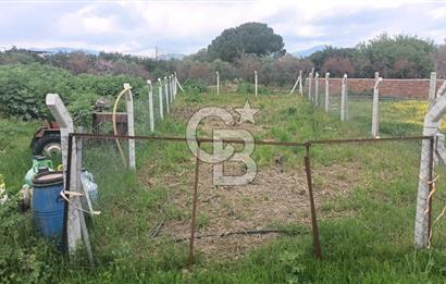 CB Leader'den Havranda Yapı İzinli Sanayi Bölgesinde Ticari Arsa