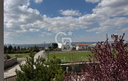 ANKARA GÖLBAŞI BAHÇELİEVLER'DE HAVUZLU EŞYALI KİRALIK VİLLA
