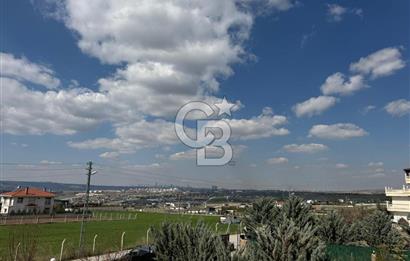 ANKARA GÖLBAŞI BAHÇELİEVLER'DE HAVUZLU EŞYALI KİRALIK VİLLA