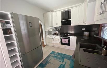 BODRUM UMURÇA MERKEZİ KONUMDA EŞYALI SATILIK GENİŞ KULLANIŞLI MÜSTAKİL VİLLA 