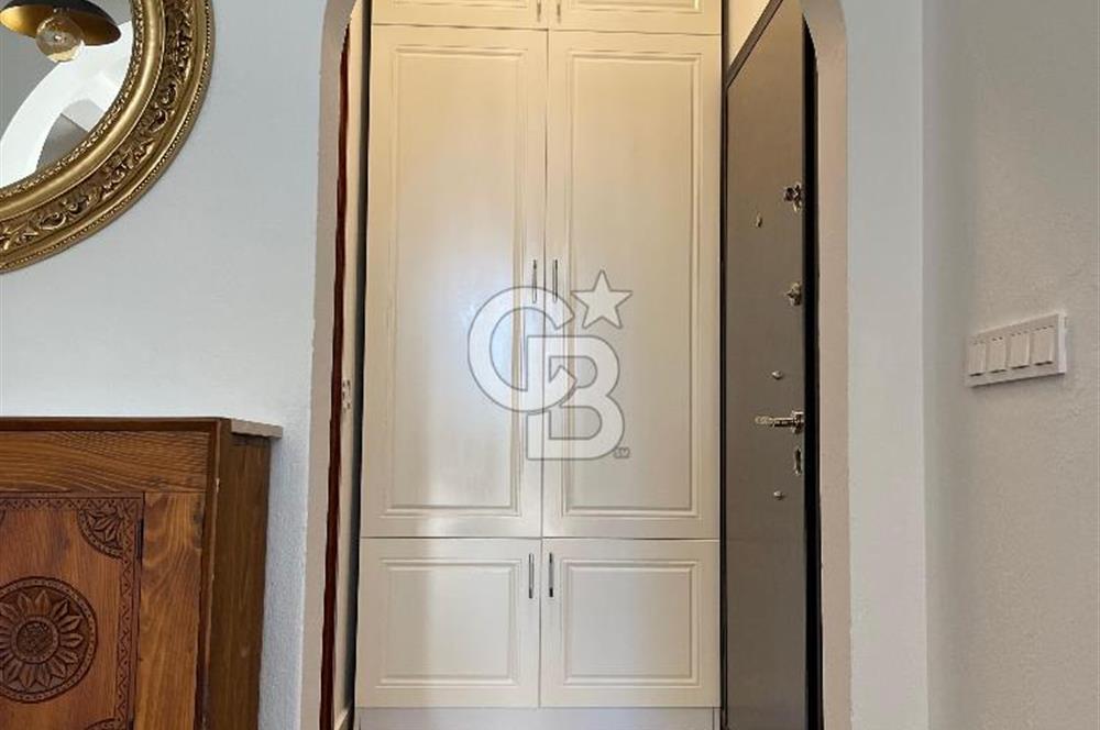 BODRUM UMURÇA MERKEZİ KONUMDA EŞYALI SATILIK GENİŞ KULLANIŞLI MÜSTAKİL VİLLA 