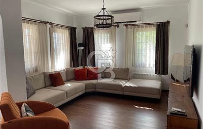 BODRUM UMURÇA MERKEZİ KONUMDA EŞYALI SATILIK GENİŞ KULLANIŞLI MÜSTAKİL VİLLA 