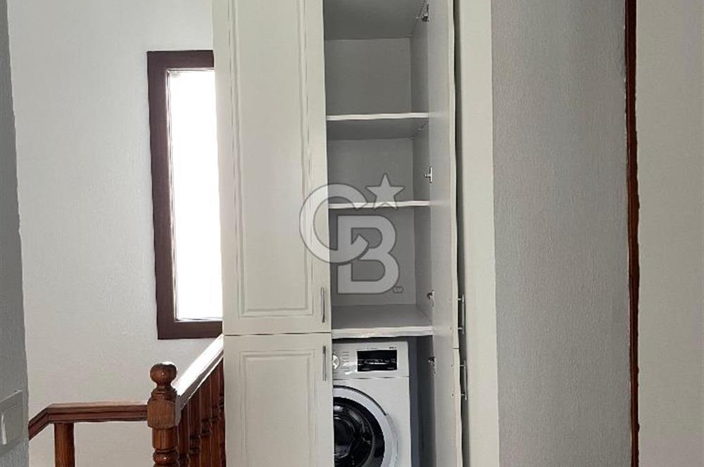 BODRUM UMURÇA MERKEZİ KONUMDA EŞYALI SATILIK GENİŞ KULLANIŞLI MÜSTAKİL VİLLA 