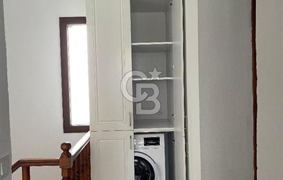 BODRUM UMURÇA MERKEZİ KONUMDA EŞYALI SATILIK GENİŞ KULLANIŞLI MÜSTAKİL VİLLA 