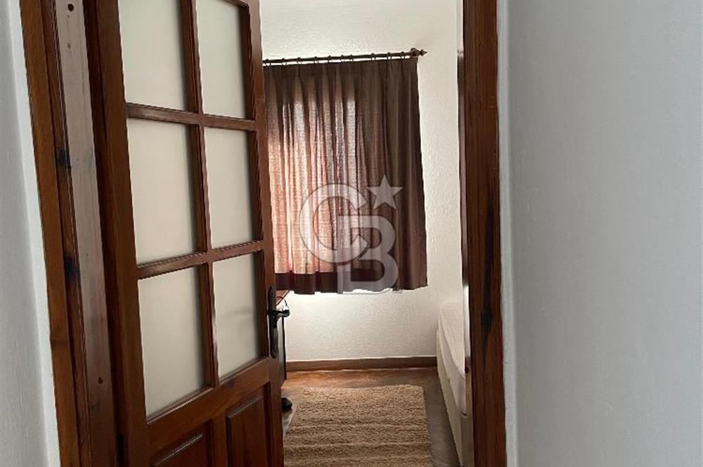 BODRUM UMURÇA MERKEZİ KONUMDA EŞYALI SATILIK GENİŞ KULLANIŞLI MÜSTAKİL VİLLA 