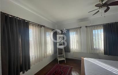 BODRUM UMURÇA MERKEZİ KONUMDA EŞYALI SATILIK GENİŞ KULLANIŞLI MÜSTAKİL VİLLA 