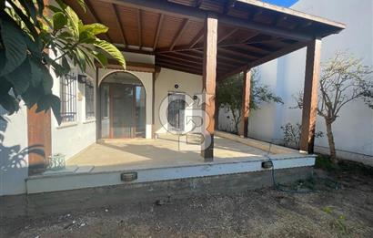 BODRUM UMURÇA MERKEZİ KONUMDA EŞYALI SATILIK GENİŞ KULLANIŞLI MÜSTAKİL VİLLA 