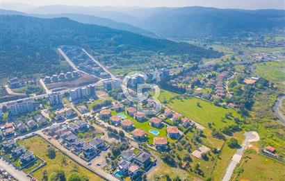 1020 M2 ARSA İÇİNDE GÜZELBAHÇE YELKİ SATILIK DUBLEKS VİLLA