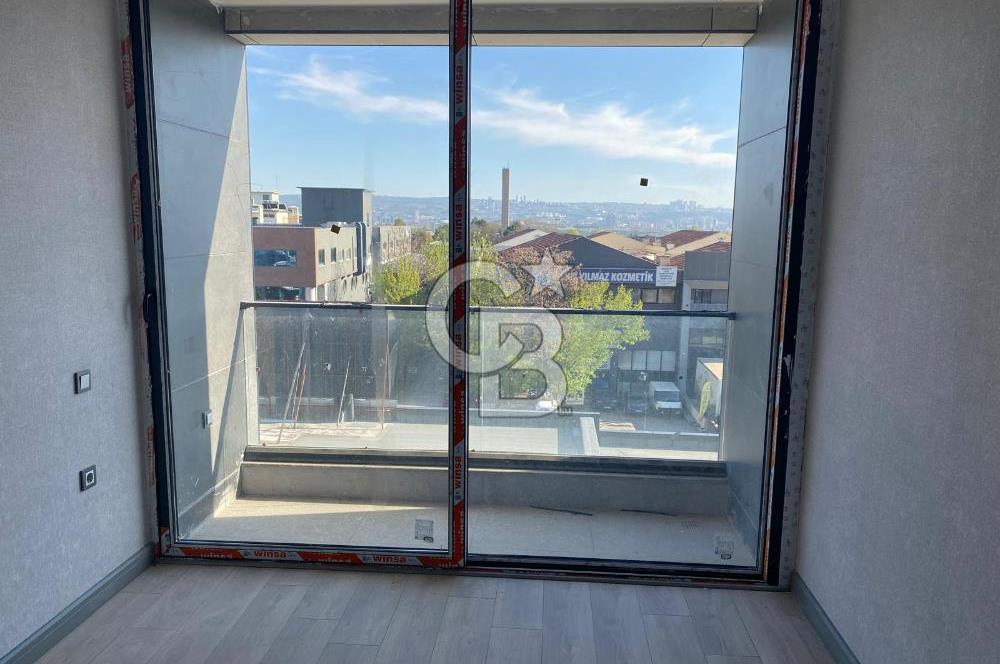 Yenimahalle Çamlıca İpektaş Sitesinde Kiralık Daire