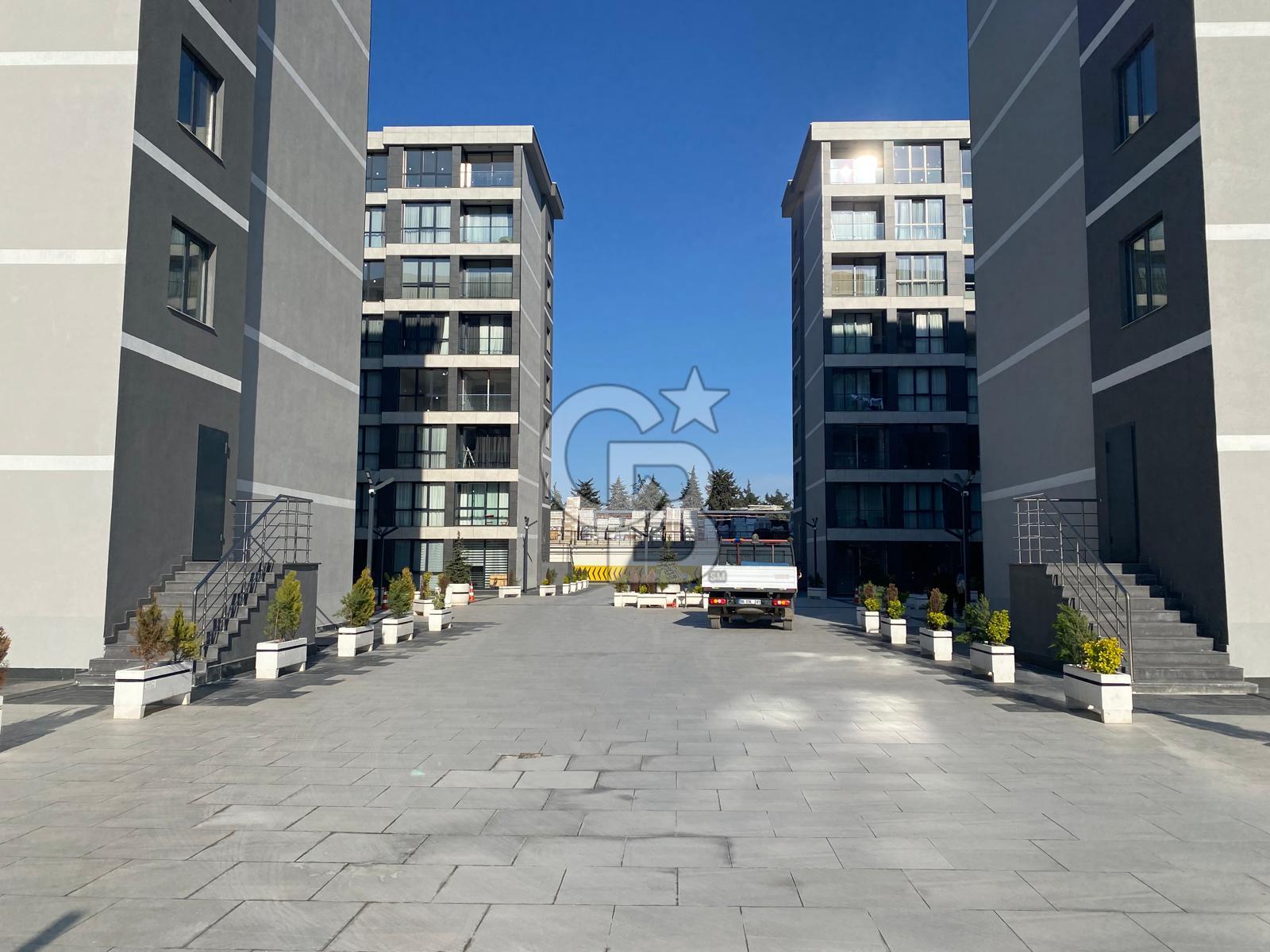 Yenimahalle Çamlıca İpektaş Sitesinde Kiralık Daire