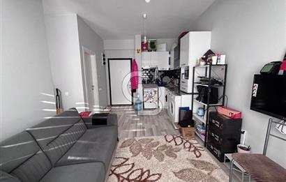 SEYREK STUDİO CİTY 3.ETAP EŞYALI KİRALIK 1+1 DAİRE