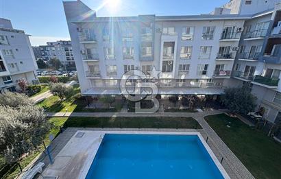 SEYREK STUDİO CİTY 3.ETAP EŞYALI KİRALIK 1+1 DAİRE