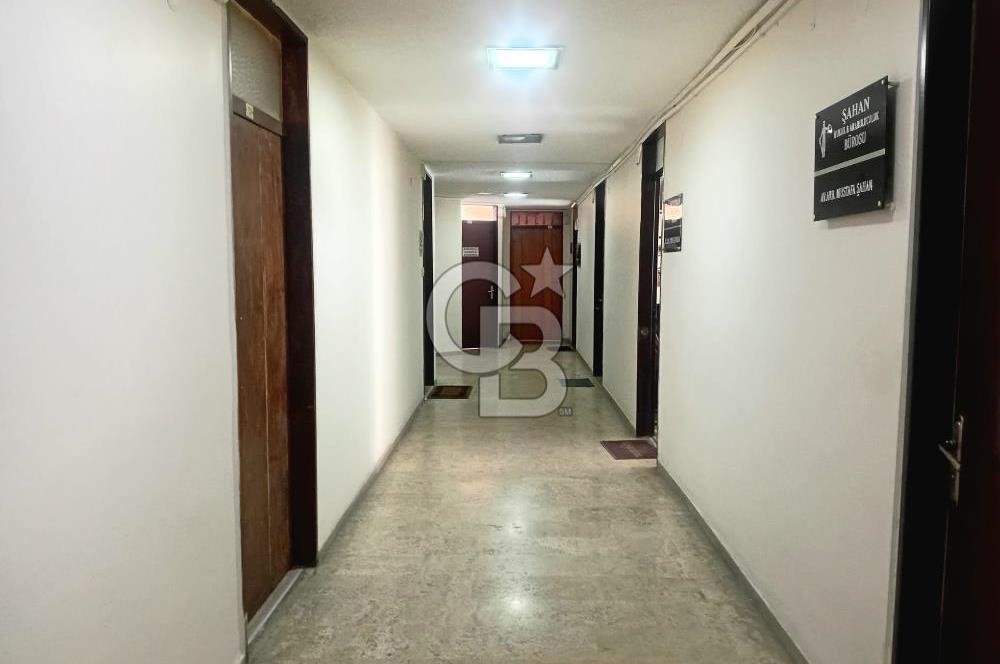 İZMİR KONAK KEMERALTINDA MERKEZİ KONUMDA SATILIK OFİS