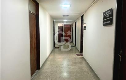 İZMİR KONAK KEMERALTINDA MERKEZİ KONUMDA SATILIK OFİS