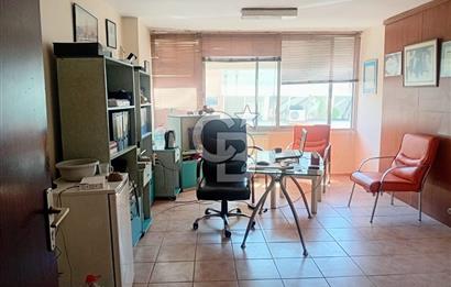 İZMİR KONAK KEMERALTINDA MERKEZİ KONUMDA SATILIK OFİS