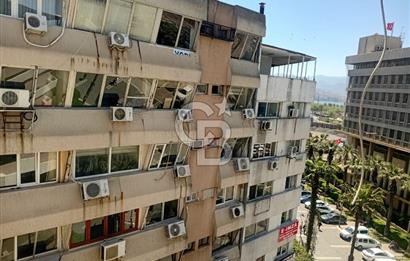 İZMİR KONAK KEMERALTINDA MERKEZİ KONUMDA SATILIK OFİS