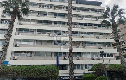 İZMİR KONAK KEMERALTINDA MERKEZİ KONUMDA SATILIK OFİS