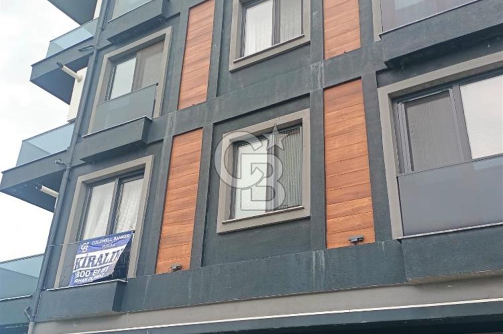 CUMHURİYET MAHALLESİ'NDE EŞYALI KİRALIK 1+1 SİTE DAİRESİ