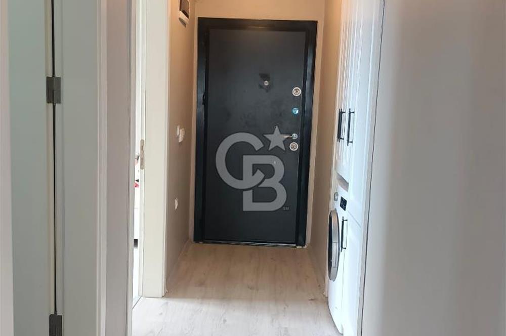 CUMHURİYET MAHALLESİ'NDE EŞYALI KİRALIK 1+1 SİTE DAİRESİ