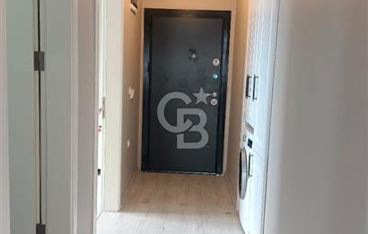 CUMHURİYET MAHALLESİ'NDE EŞYALI KİRALIK 1+1 SİTE DAİRESİ