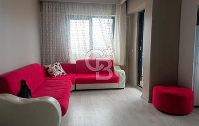 CUMHURİYET MAHALLESİ'NDE EŞYALI KİRALIK 1+1 SİTE DAİRESİ