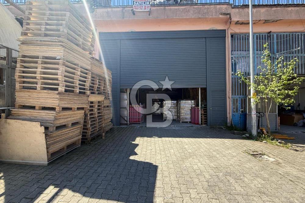 Sultan Sanayi Satılık İmalathane 245 m2