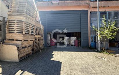 Sultan Sanayi Satılık İmalathane 245 m2