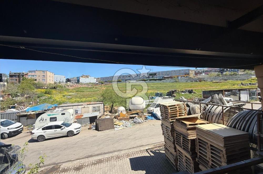 Sultan Sanayi Satılık İmalathane 245 m2