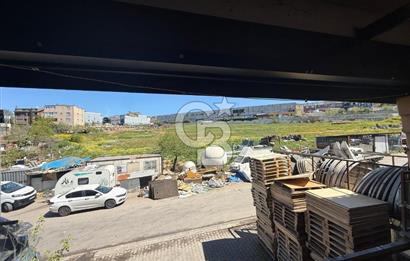 Sultan Sanayi Satılık İmalathane 245 m2