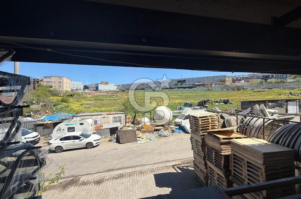 Sultan Sanayi Satılık İmalathane 245 m2