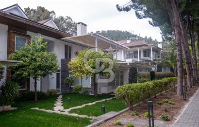 Göcek Sahilinde Satılık Eşyalı 4+1 Lüks Villa