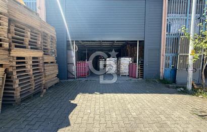 Sultan Sanayi Satılık İmalathane 245 m2