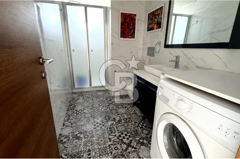 MARKA 333 EŞYALI KİRALIK 1+1 DAİRE