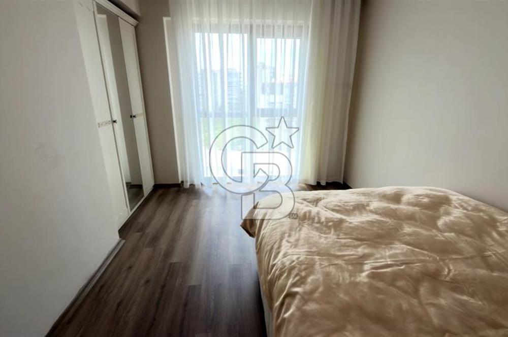 MARKA 333 EŞYALI KİRALIK 1+1 DAİRE