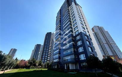 Beykent Beytepe Sitesi'nde Satılık 4+1 Lüks Daire (228m² Net)