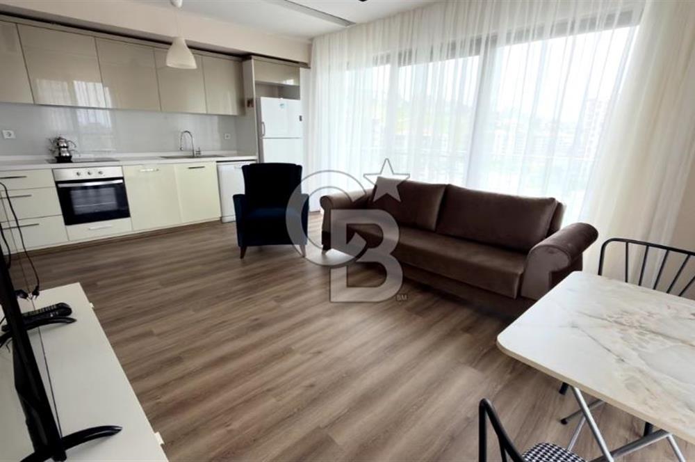 MARKA 333 EŞYALI KİRALIK 1+1 DAİRE