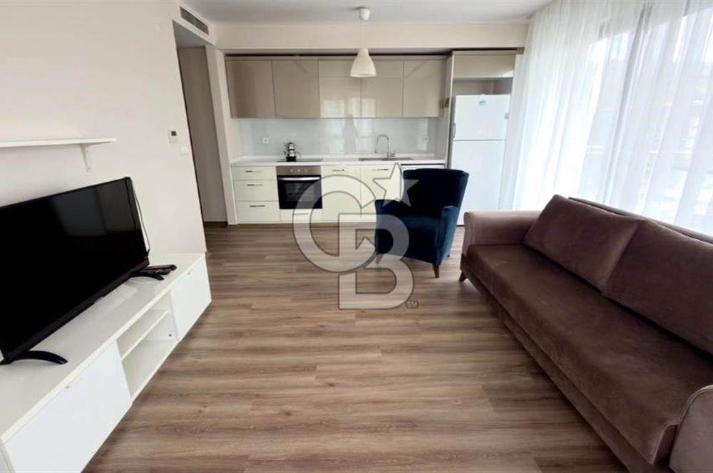 MARKA 333 EŞYALI KİRALIK 1+1 DAİRE