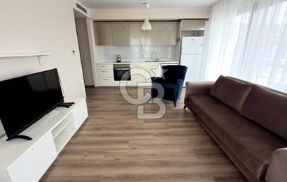 MARKA 333 EŞYALI KİRALIK 1+1 DAİRE