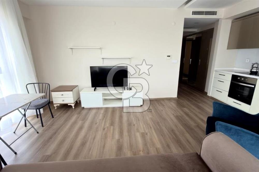 MARKA 333 EŞYALI KİRALIK 1+1 DAİRE