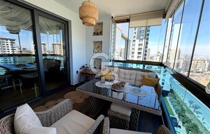 Beykent Beytepe Sitesi'nde Satılık 4+1 Lüks Daire (228m² Net)