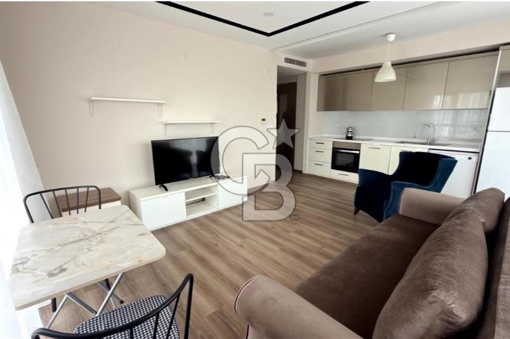 MARKA 333 EŞYALI KİRALIK 1+1 DAİRE