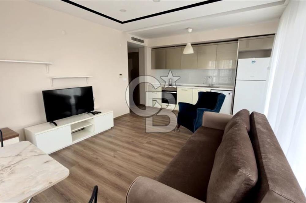 MARKA 333 EŞYALI KİRALIK 1+1 DAİRE