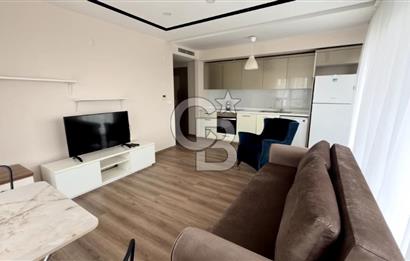 MARKA 333 EŞYALI KİRALIK 1+1 DAİRE