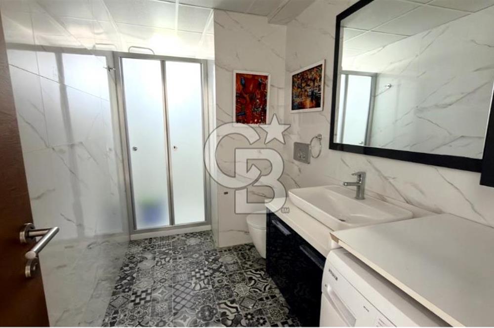 MARKA 333 EŞYALI KİRALIK 1+1 DAİRE