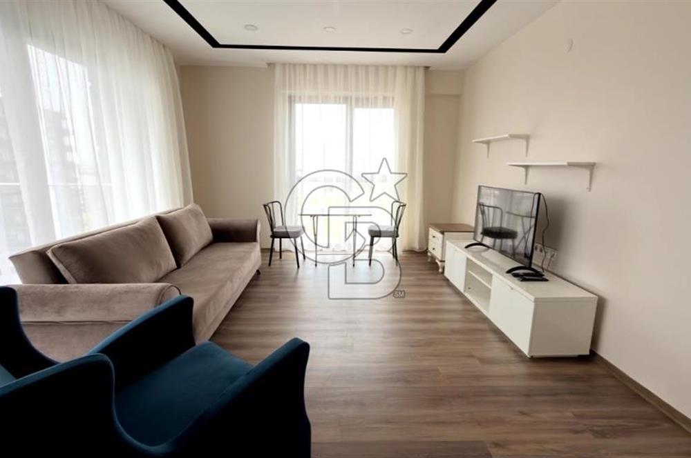 MARKA 333 EŞYALI KİRALIK 1+1 DAİRE