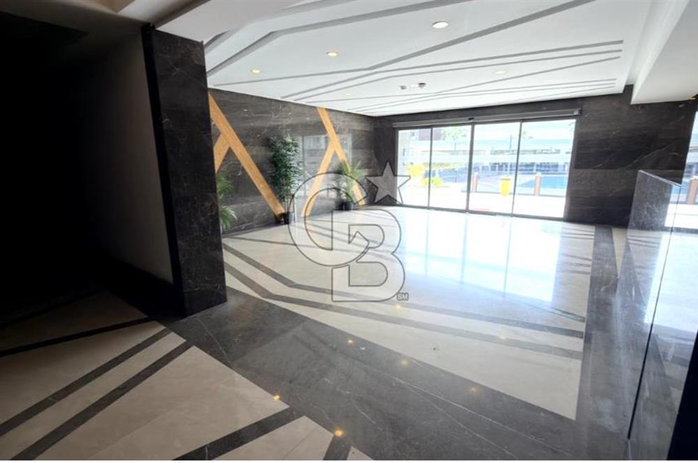 MARKA 333 EŞYALI KİRALIK 1+1 DAİRE