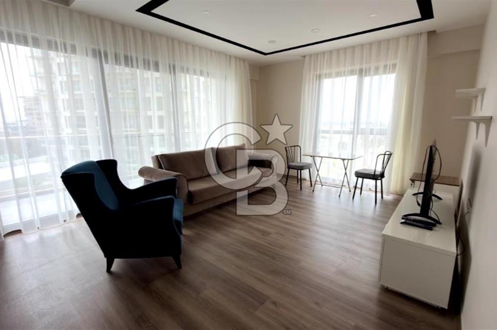 MARKA 333 EŞYALI KİRALIK 1+1 DAİRE